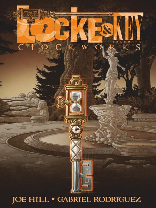 Title details for Locke & Key (2008), Volume 5 by Joe Hill - Available